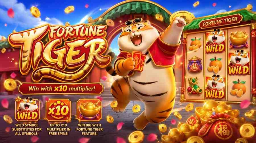 BETJL fortune tiger slot multiplier win bangladesh