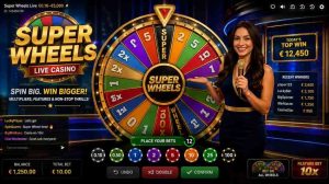 BETJL super wheels real money spinning prize bangladesh