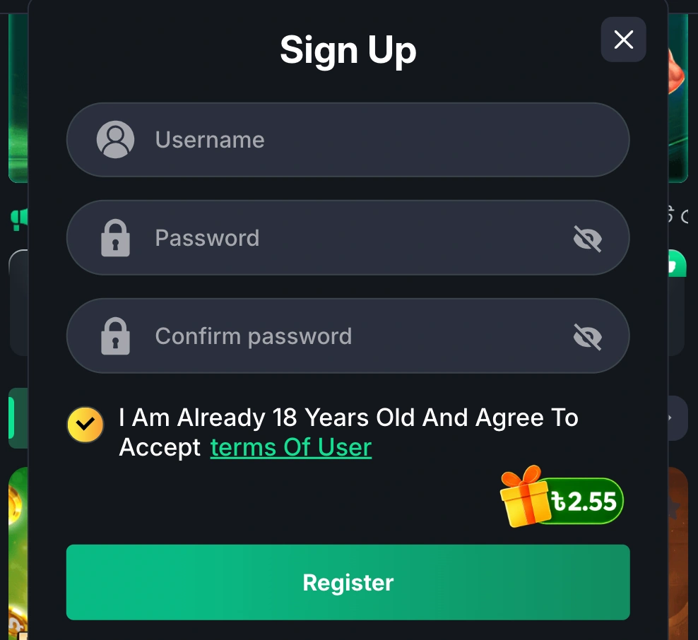 BETJL registration step by step signup bangladesh