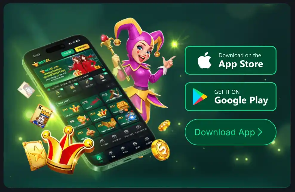 BETJL casino app bangladesh mobile download apk